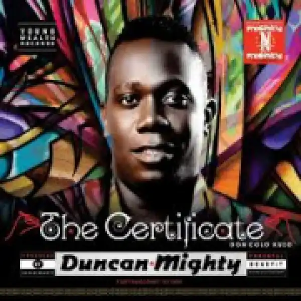 Duncan Mighty - Janimaaah